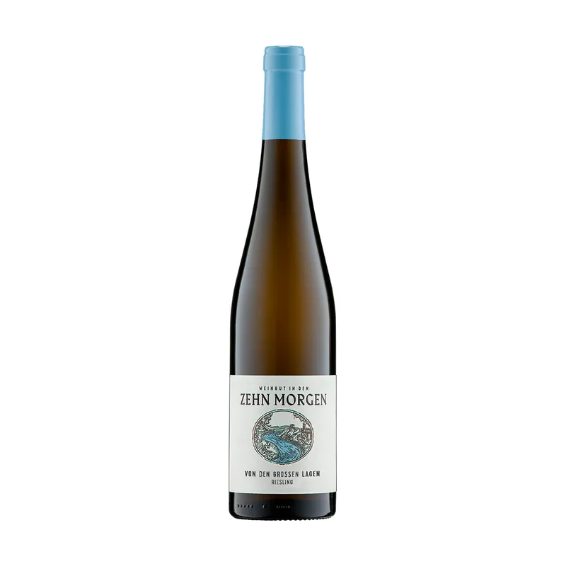 Kreuznacher Von den Grossen Lagen Riesling Trocken – Weingut in den Zehn Morgen