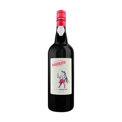 3 years old Dry – Barbeito