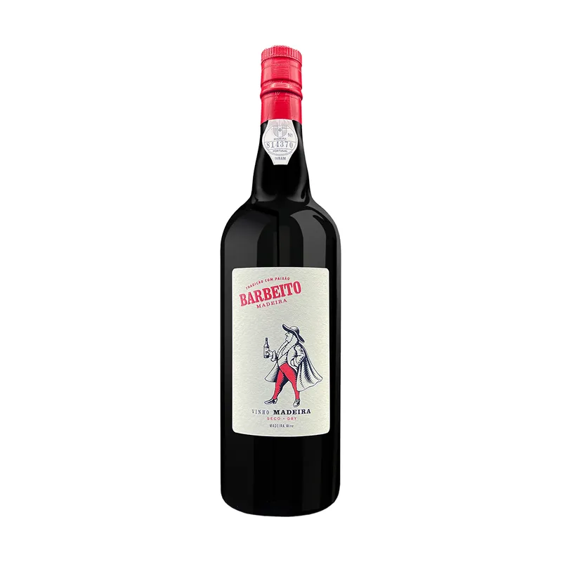 3 years old Dry – Barbeito