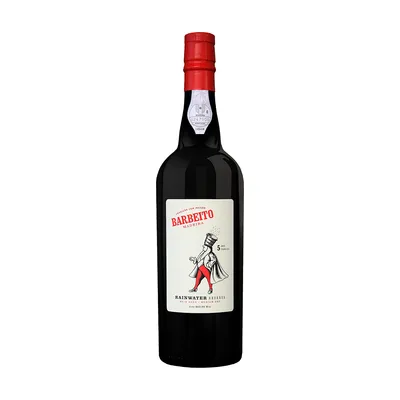 5 years Rainwater Reserve medium dry – Barbeito