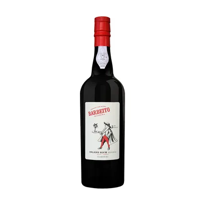 5 year Island Rich Reserve sweet – Barbeito