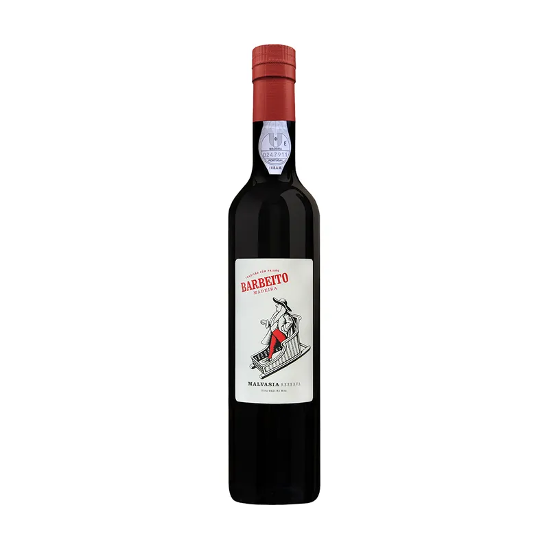 5 year Malvasia Reserve (sweet) – Barbeito
