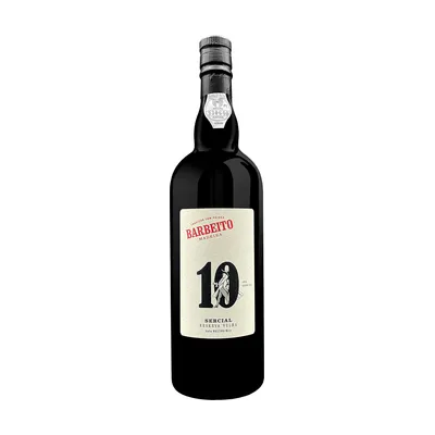 10 year Sercial reserve velha (dry) – Barbeito