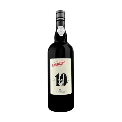 10 year Boal Reserve (medium sweet) – Barbeito