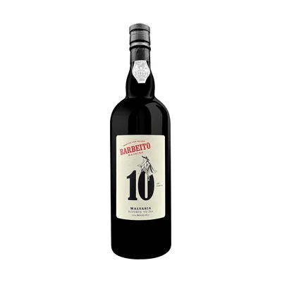 10 year Malvasia Reserve (sweet) – Barbeito