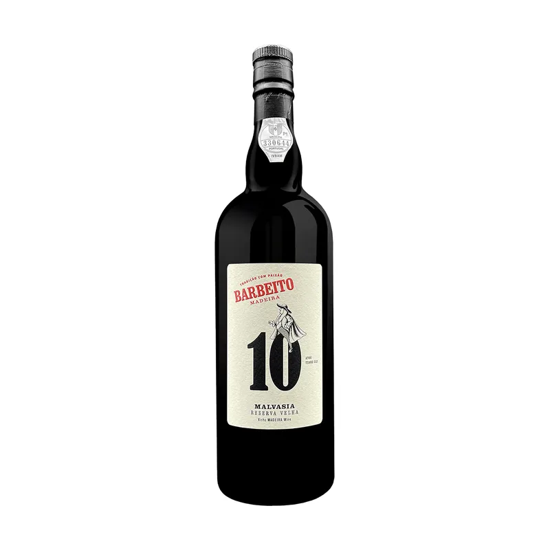 10 year Malvasia Reserve (sweet) – Barbeito