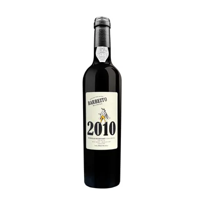 Single Harvest 2010 (medium dry) – Barbeito