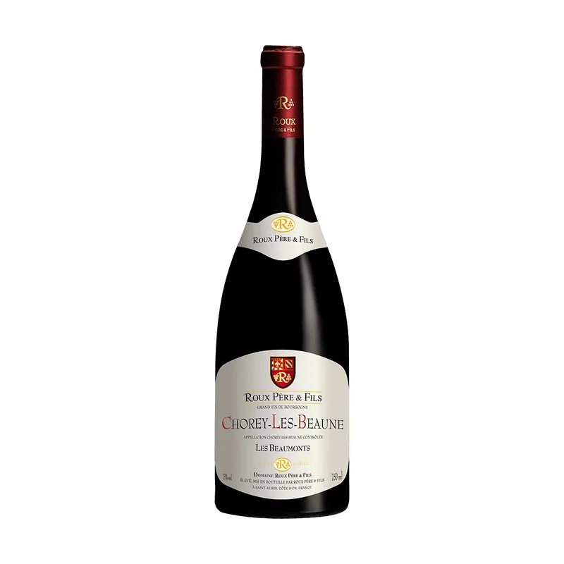 Chorey Les Beaunes Rouge Les Beaumonts – Domaine Roux