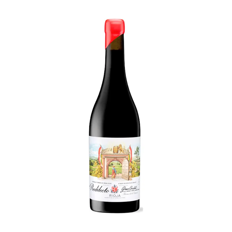 Rioja El Predilecto – Gomez Cruzado