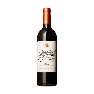 Rioja Reserva – Gomez Cruzado