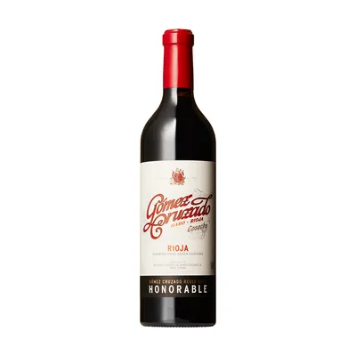 Rioja Honorable – Gomez Cruzado