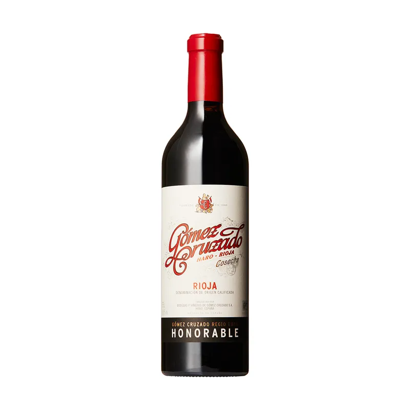 Rioja Honorable – Gomez Cruzado