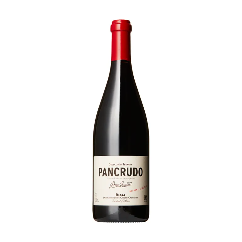 Rioja Pancrudo – Gomez Cruzado