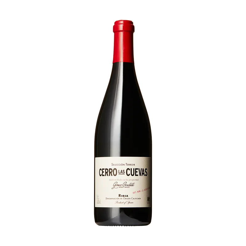 Rioja Cerro Las Cuevas – Gomez Cruzado