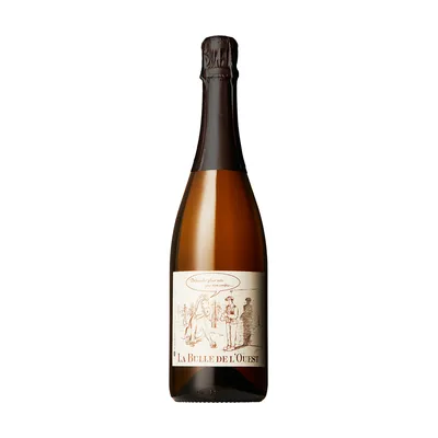 La Bulle de L'ouest Blanc – Apolline et Julien Braud - Vigne
