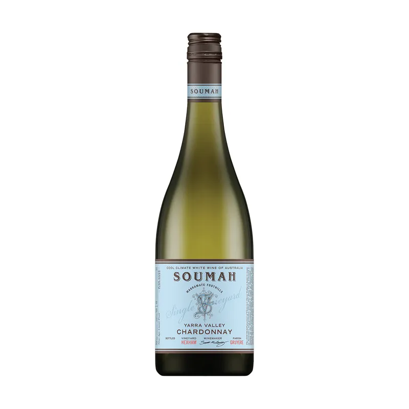 Chardonnay Hexham Single Vineyard – Soumah