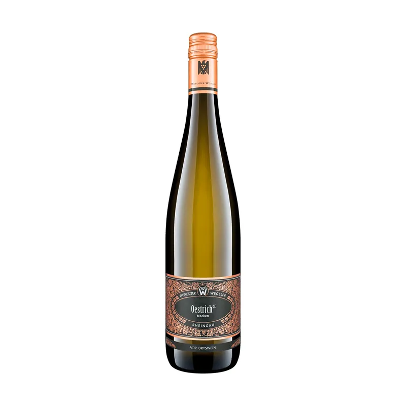 Oestricher Riesling Trocken – Weingüter Wegeler