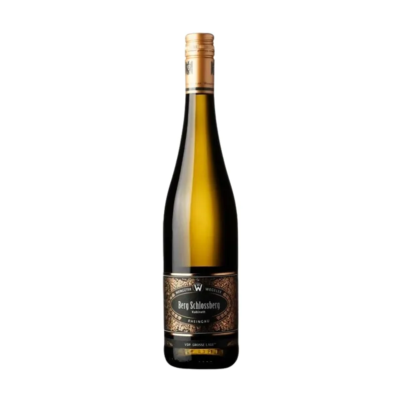 Riesling Berg Schlossberg GG Trocken – Weingüter Wegeler