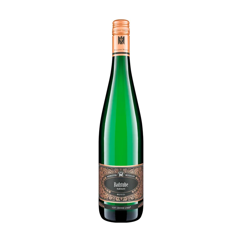 Bernkasteler Badstube Riesling Kabinett Fruchtsüss – Weingüter Wegeler