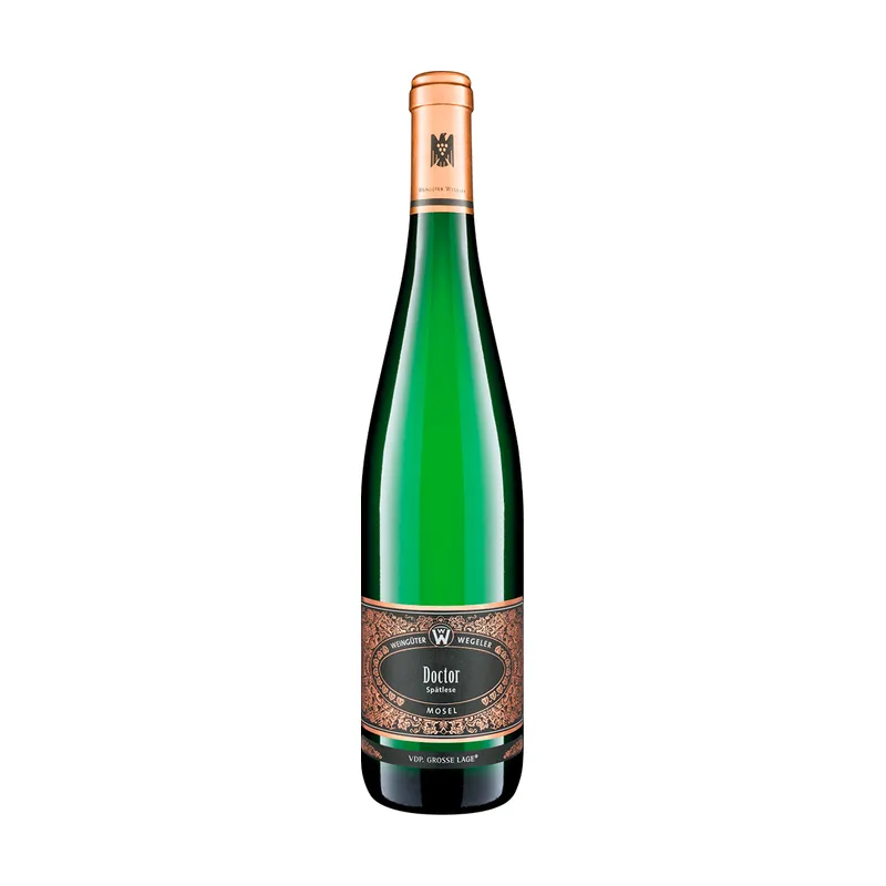 Bernkasteler Doctor Riesling Spätlese – Weingüter Wegeler