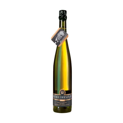 Geheimrat J Sekt brut – Weingüter Wegeler