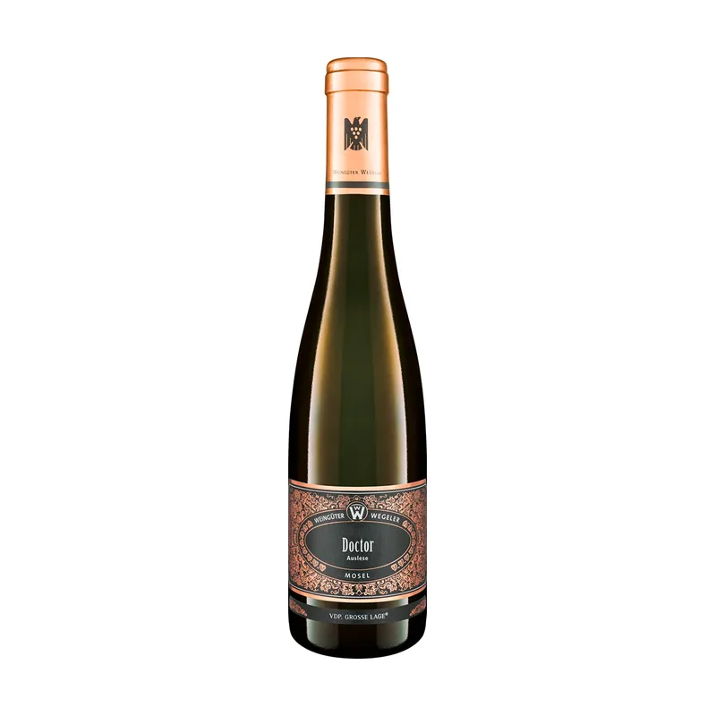 Bernkasteler Doctor Riesling Auslese Süss 37,5 cl – Weingüter Wegeler