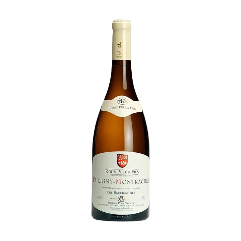 Puligny-Montrachet Enseignères – Domaine Roux