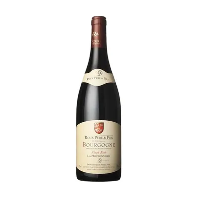 Bourgogne Rouge La Moutonnière – Domaine Roux