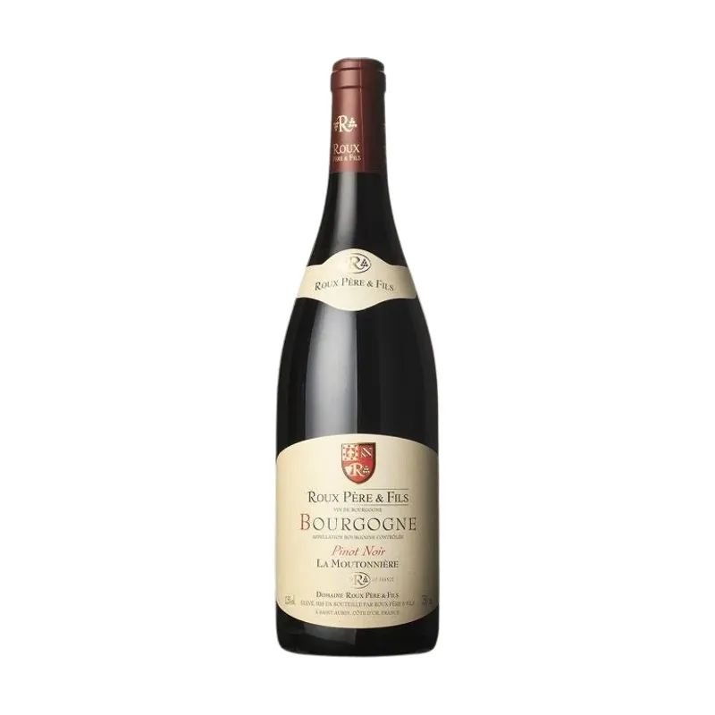 Bourgogne Rouge La Moutonnière – Domaine Roux