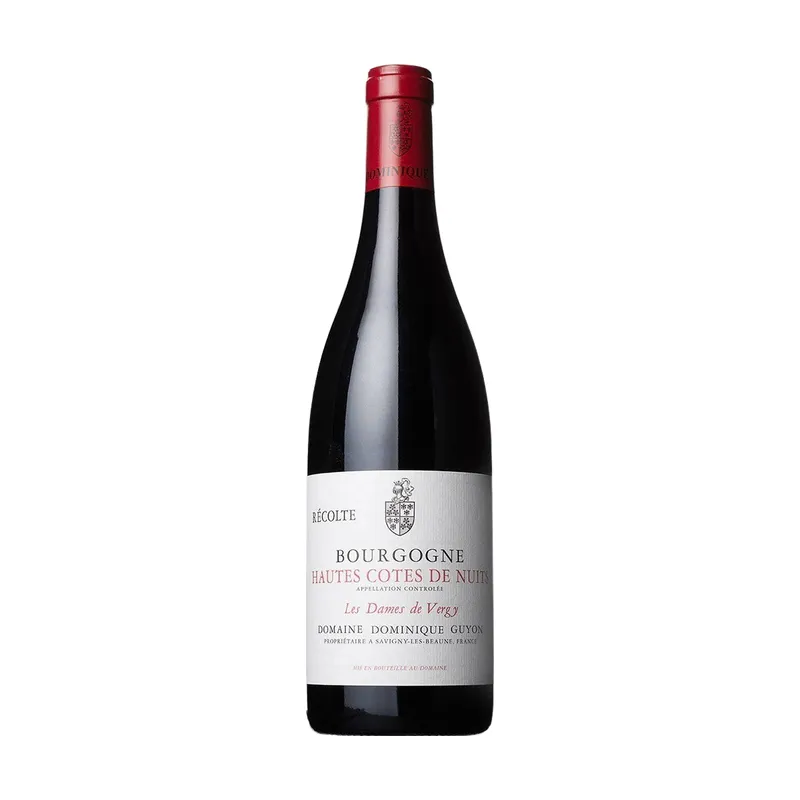 Hautes Cotes de Nuits Rouge Les Dames de Vergy – Domaine Dominique Guyon