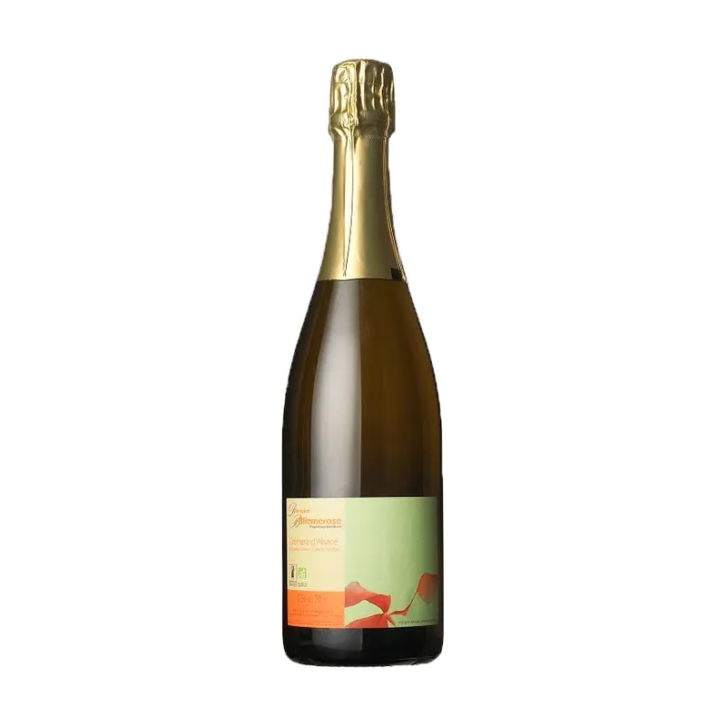 Crémant d'Alsace Brut – Domaine Bliemerose
