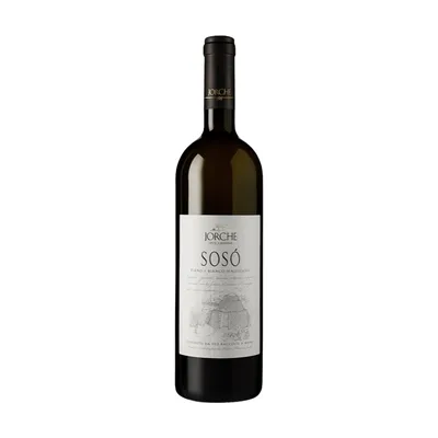 Jorche Winery  Sosó Fiano e Bianco D'Alessano IGP Salento