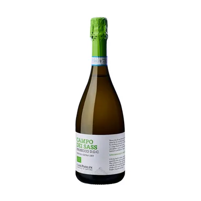 Campo Dei Sass Prosecco Treviso Extra Dry – Case Paolin