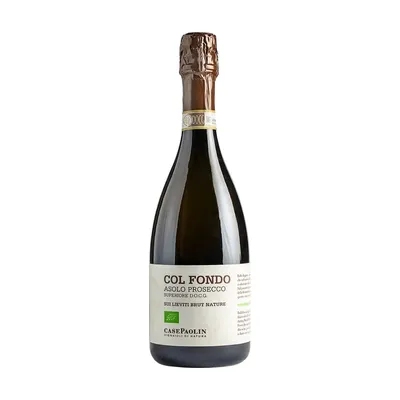 Prosecco Col Fondo – Case Paolin