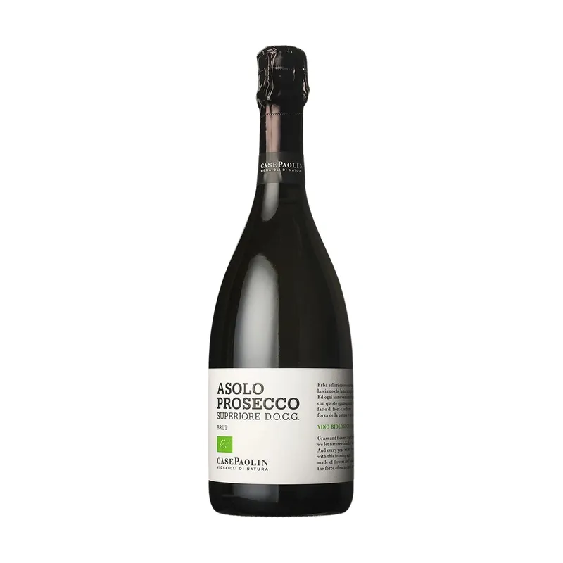 Prosecco Asolo Superiore – Case Paolin