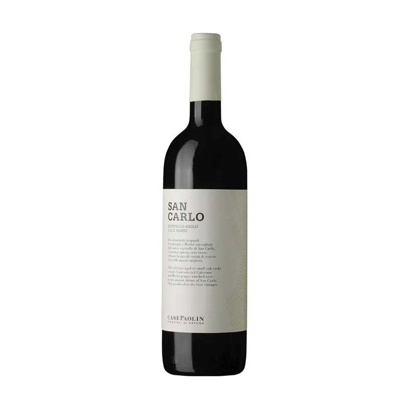 San Carlo – Case Paolin