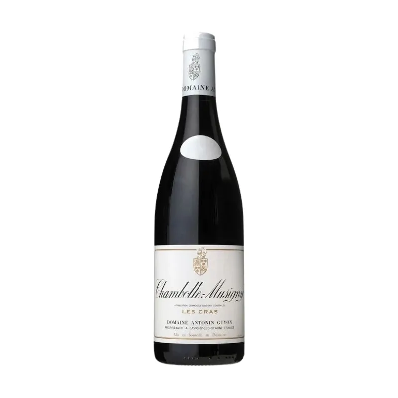 Chambolle-Musigny Les Cras MG – Domaine Antonin Guyon