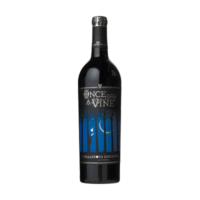 A Villainous Zinfandel – Once Upon a Vine