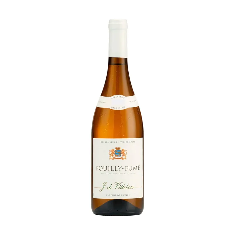 Pouilly Fumé – J. de Villebois