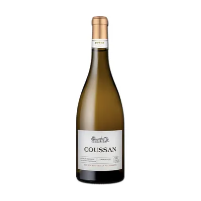 La Croix Belle - Coussan Blanc