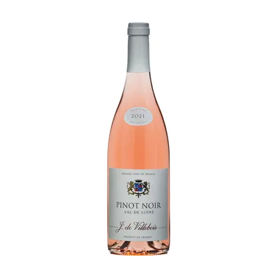 Loire Pinot Rosé – J. de Villebois