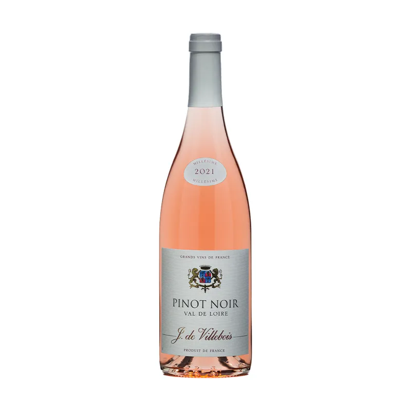 Loire Pinot Rosé – J. de Villebois