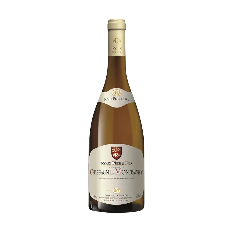 Chassagne-Montrachet Blanc – Domaine Roux