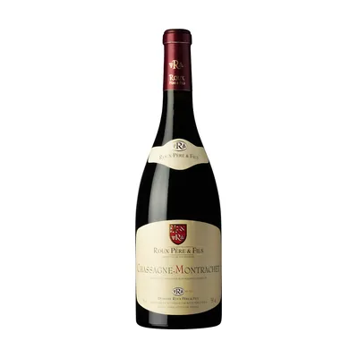 Chassagne-Montrachet Rouge – Domaine Roux