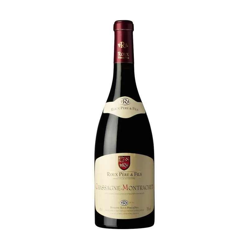 Chassagne-Montrachet Rouge – Domaine Roux