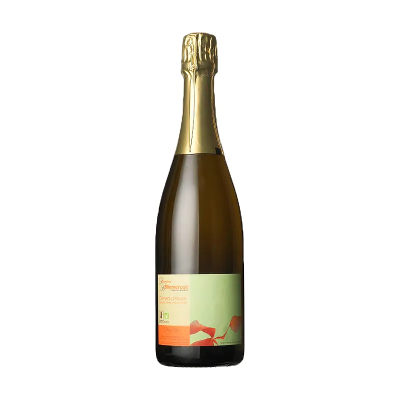 Crémant d'Alsace Extra Brut – Domaine Bliemerose