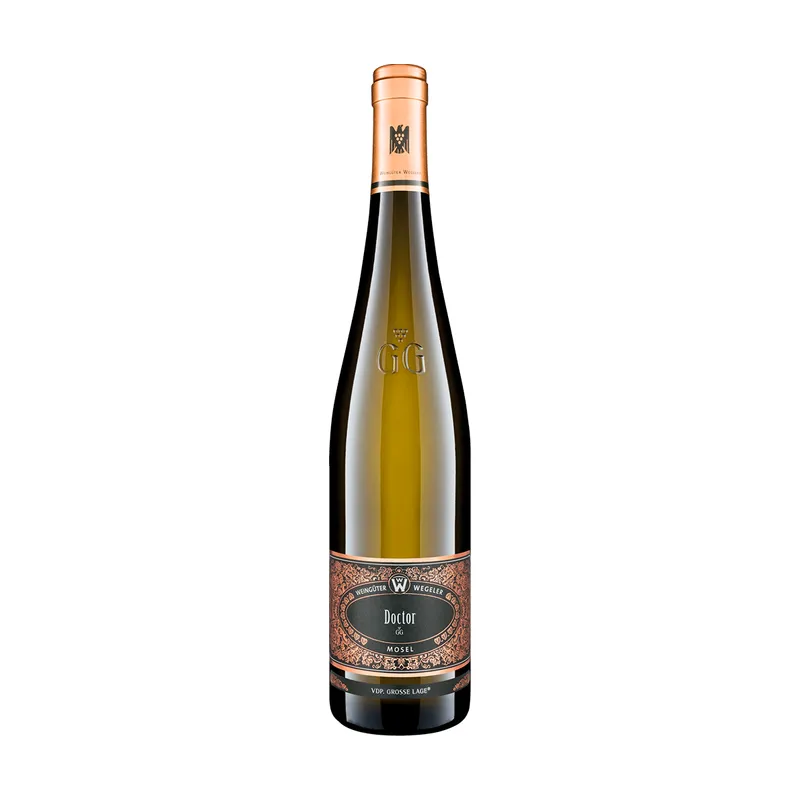 Bernkasteler Doctor GG Riesling Trocken – Weingüter Wegeler