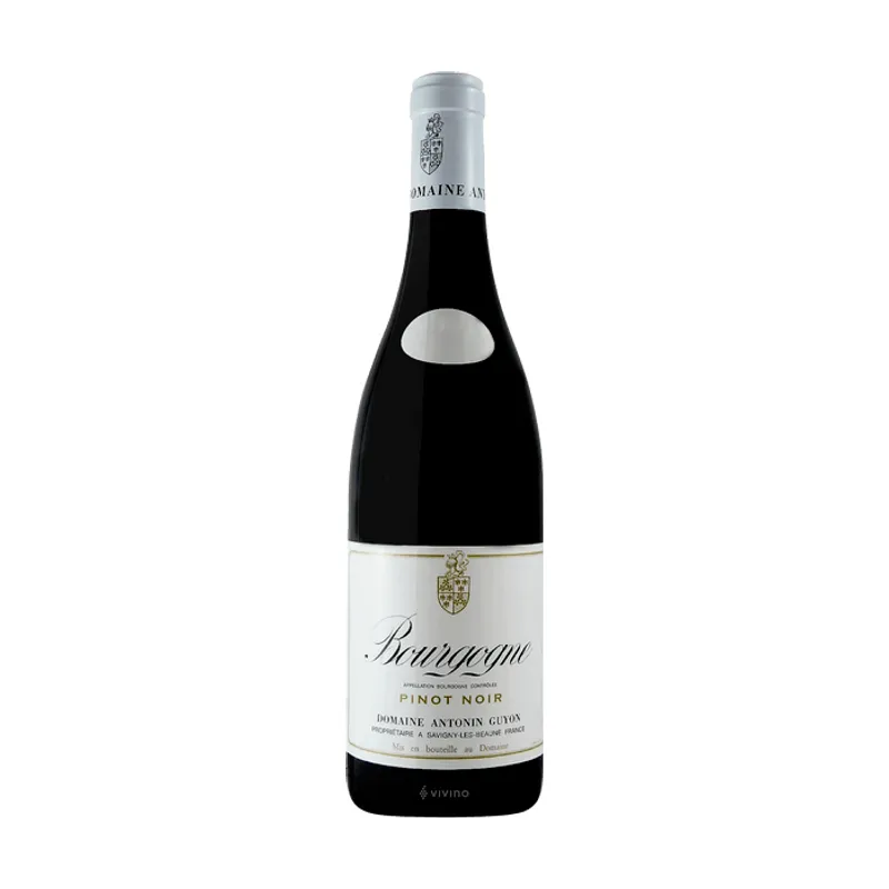 Bourgogne Rouge – Domaine Antonin Guyon
