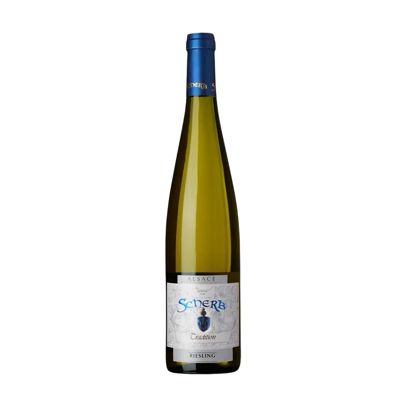Riesling Tradition 1/2 btl. – Domaine Bernard Scherb et Fils