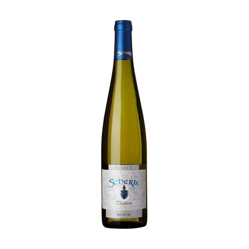 Muscat Tradition – Domaine Bernard Scherb et Fils